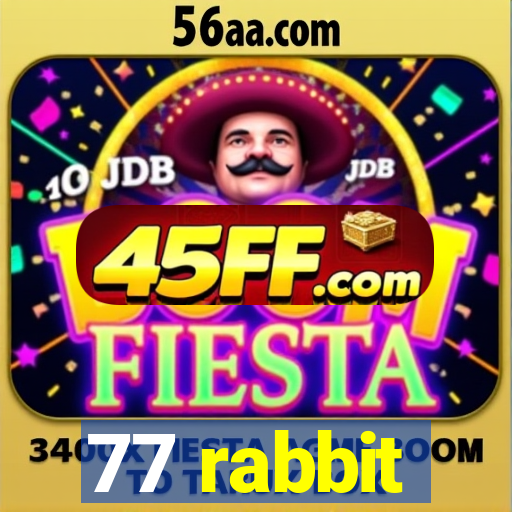 77 rabbit